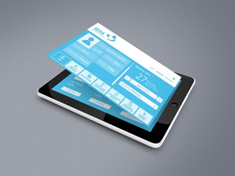 SEHA Web Portal User Experience